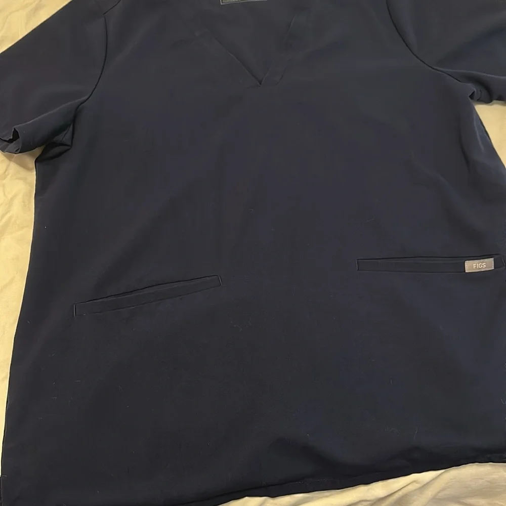 Figs Casma Top XL - Picture 4 of 4